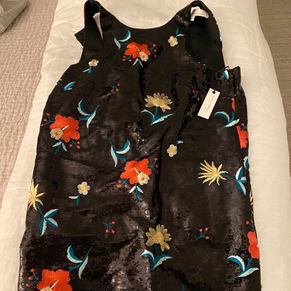 Caspian Shift Dress Lovers + Friends